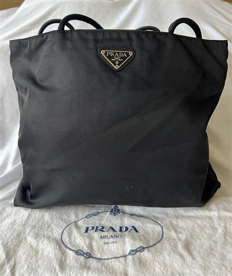 new prada nylon bag|prada nylon bag vintage.